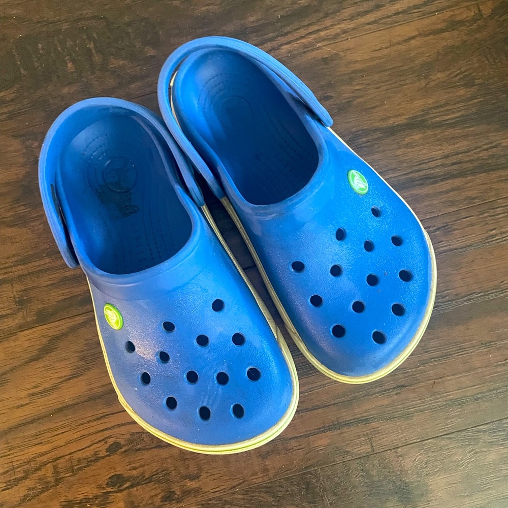 Kids Crocs